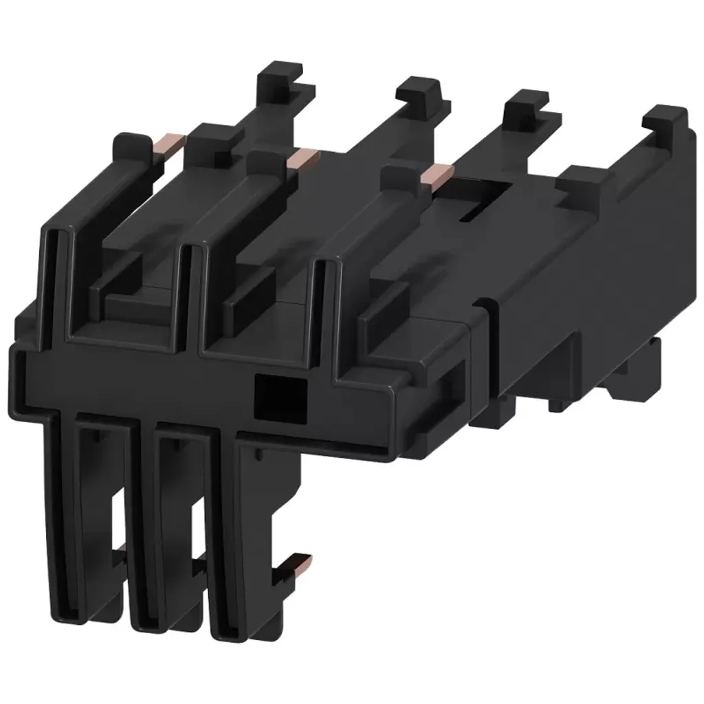 Éliminez les erreurs de câblage avec le module 3RA2911-2AA00 S00
