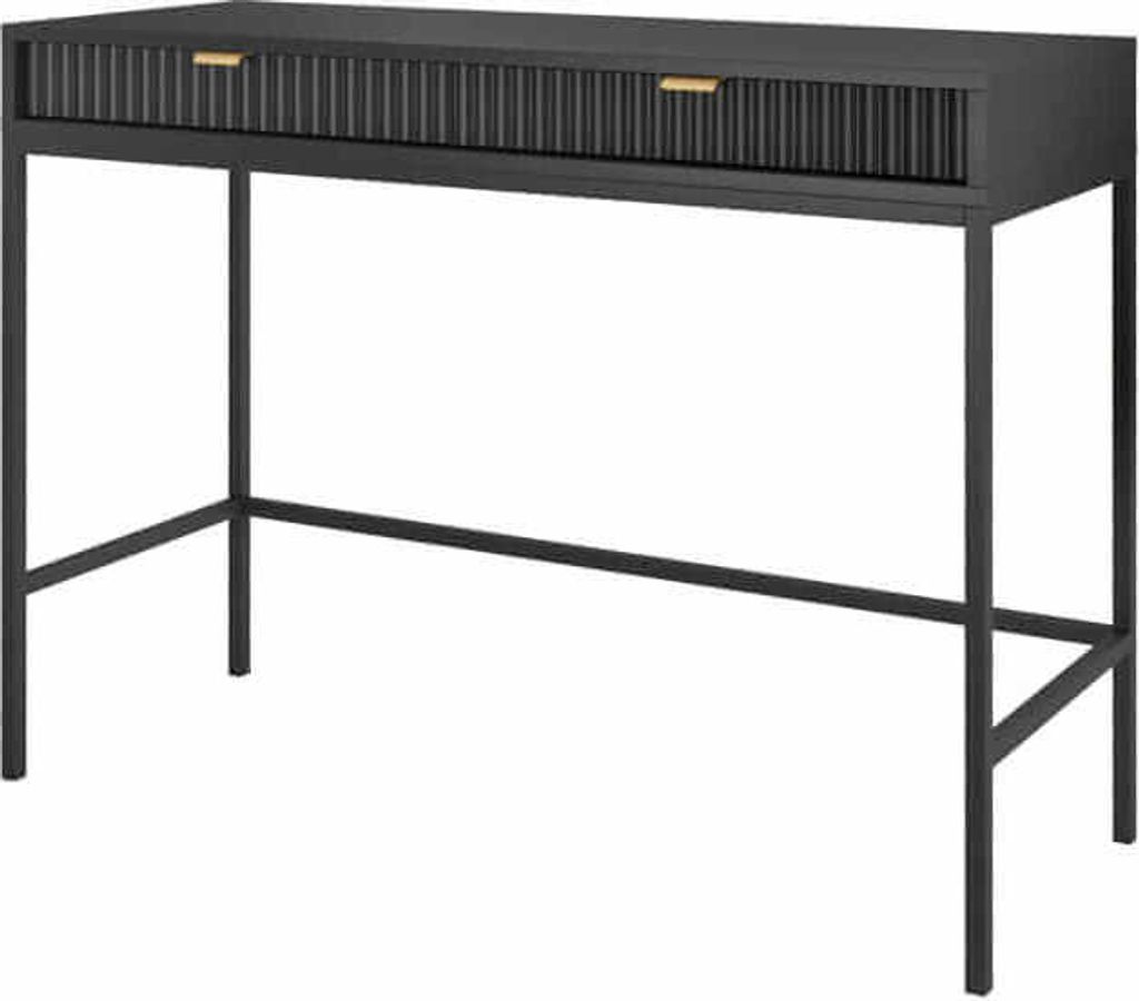Schminktisch Nova T-104 schwarz