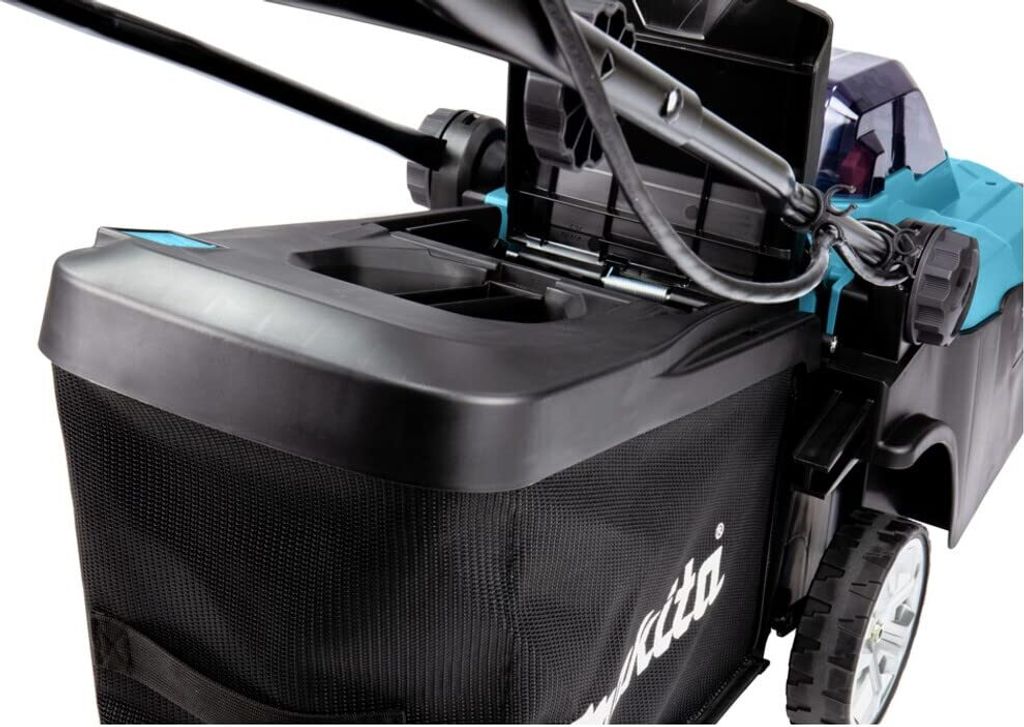 Makita® Akku-Rasenmäher 2 x18 V 38 cm 40 l - DLM382Z Produktbild 5
