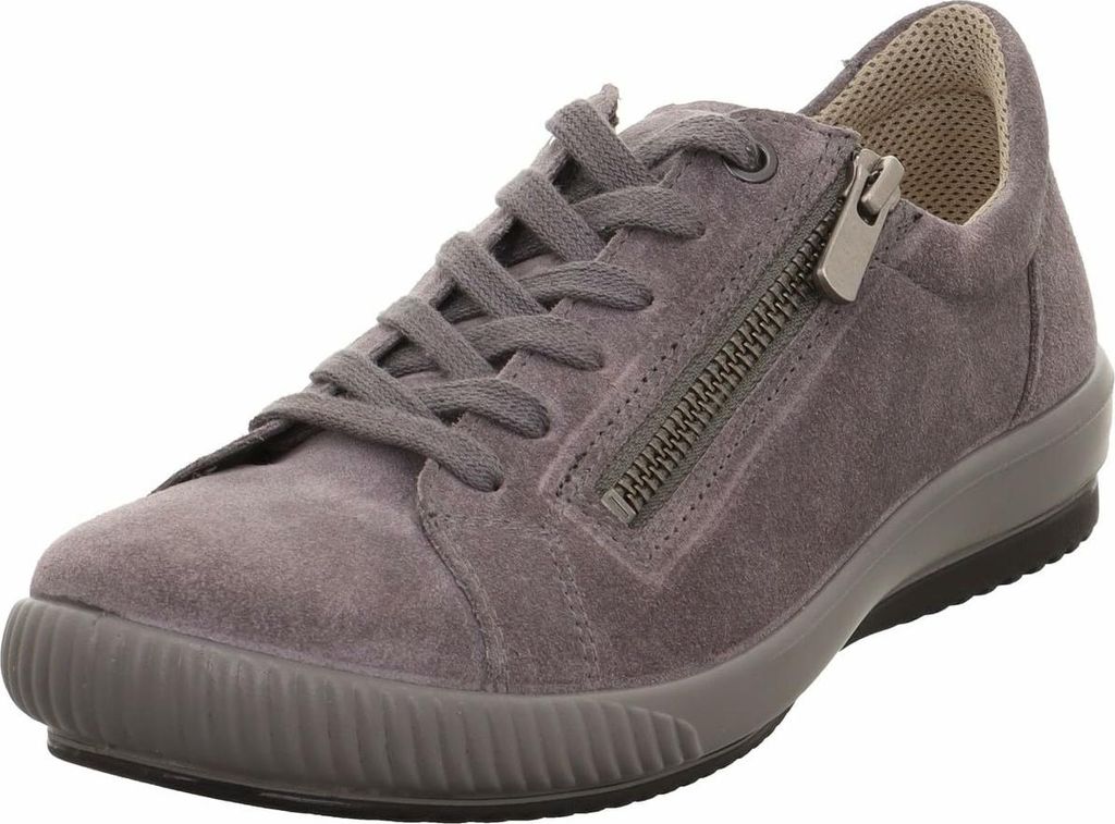 Legero Tanaro 5.0 Damenschuhe Schnürschuhe Sportive Grün Freizeit, Schuhgröße:EUR 38.5 | UK 5.5