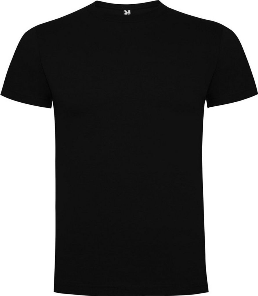 Roly - "Dogo Premium" T-Shirt für Herren PF4507 (XXL) (Schwarz)