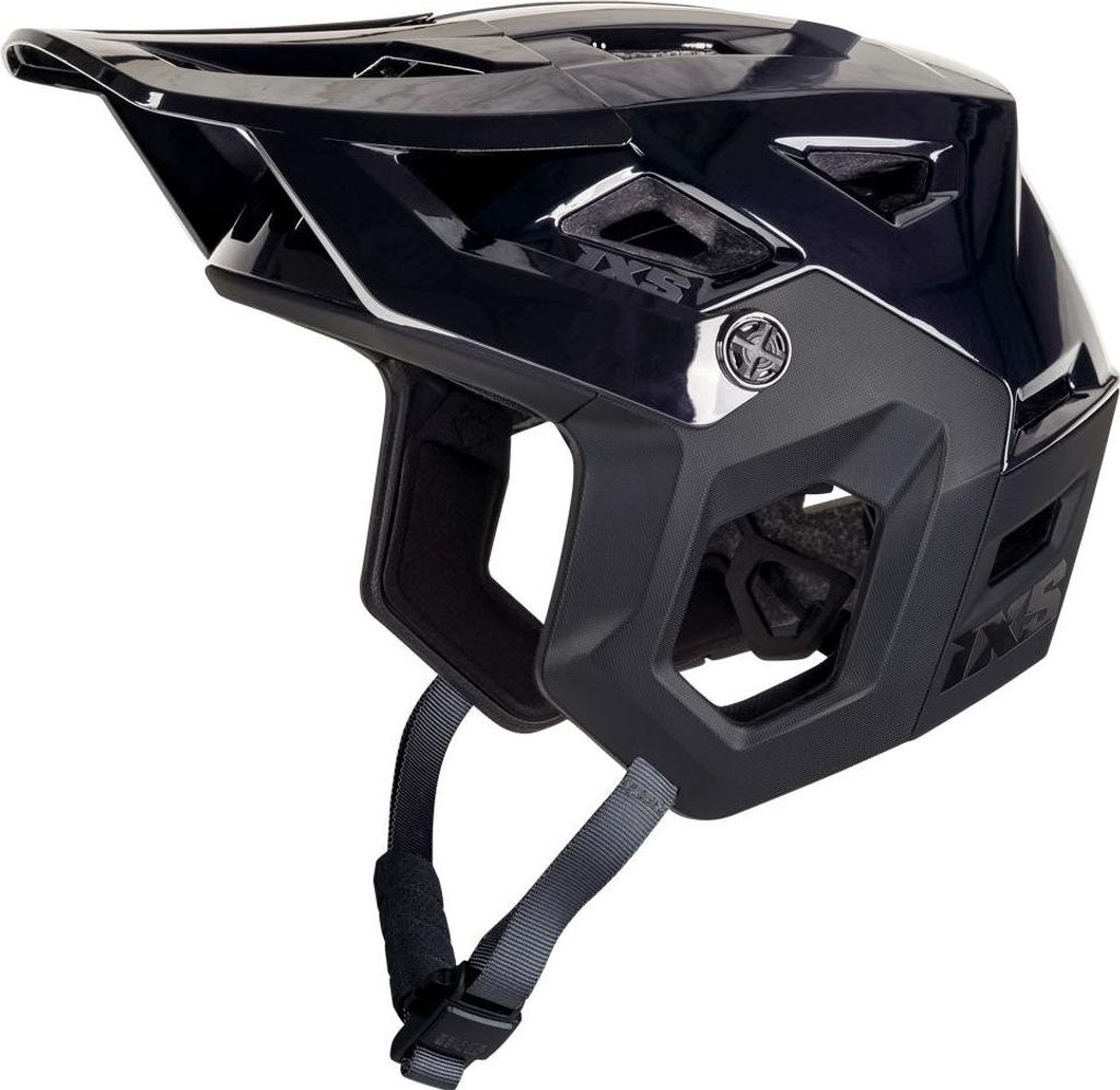 iXS Trigger X MIPS helmet black S