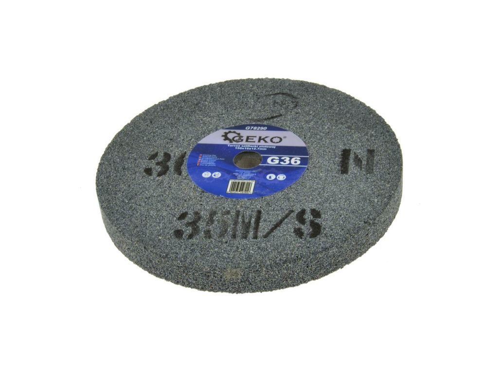 Brusný kotouč do stolní brusky 150 x 16 x 12.7 mm P36 09697 Obrázek produktu 