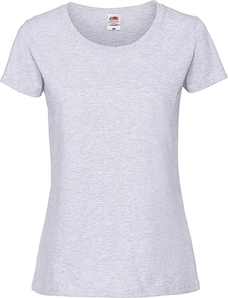 Fruit of the Loom Ladies' Iconic 195 Ringspun Premium T