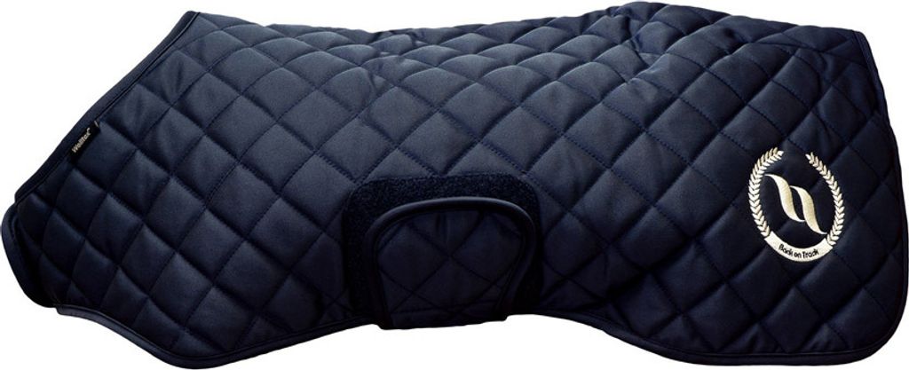 Back on Track Nights Collection Hundemantel