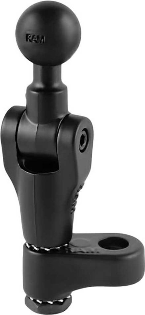 RAM Mounts RAM-B-360U, Aluminium, Schwarz