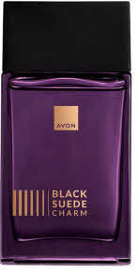 AVON Black Wildleder Charm Eau de Toilette 100 ml