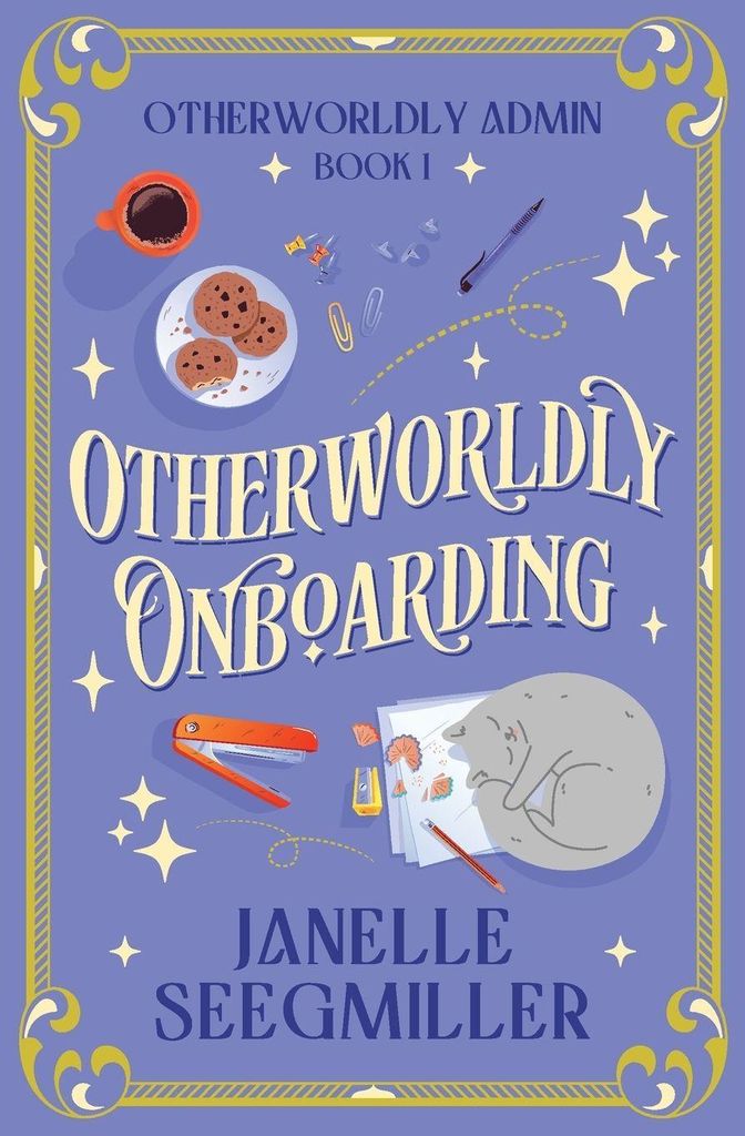 Otherworldly Onboarding