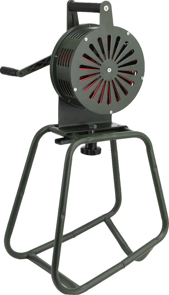 Sirène d'alerte manuelle pour site industriel 125 dB alliage aluminium