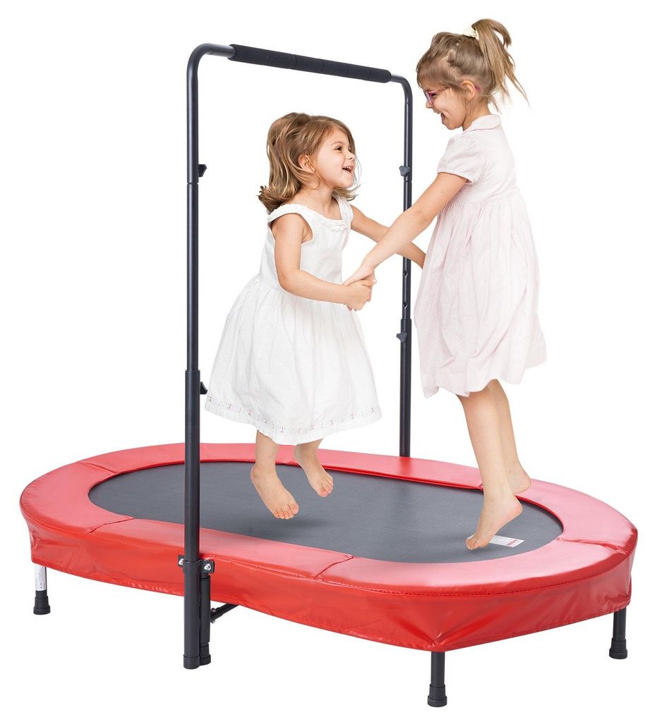 VEVOR dětská trampolína vnitřní / venkovní trampolína Obrázek produktu 