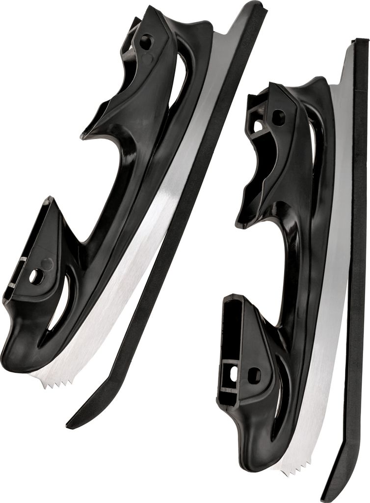 RAVEN Schlittschuhkufen Black für Inlineskates Lia 30-33