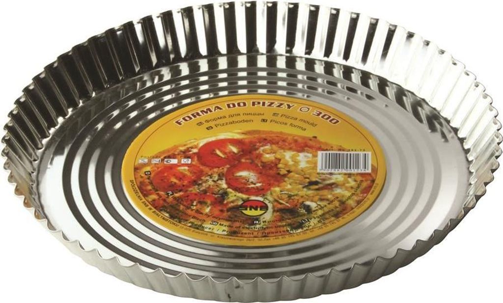 stampo in metallo fi-300 per pizze/torte Immagine del prodotto 