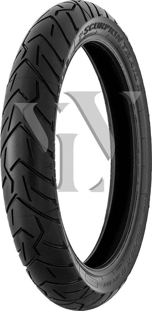 Pirelli Scorpion Trail Ii 110/80 R19 M/C Tl 59V Front Produktbild 
