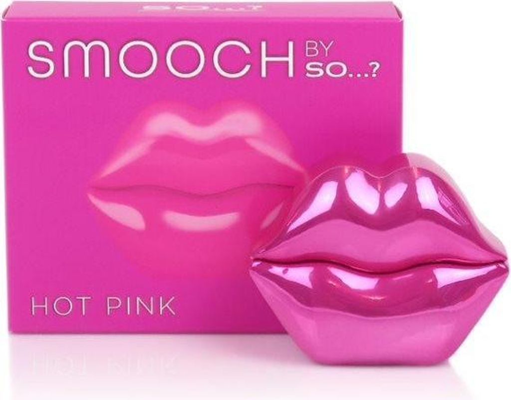 SMOOCH BY SO...? Hot Pink Eau de Parfum 30 ml