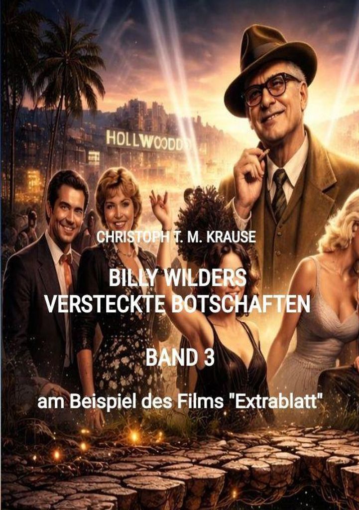 Billy Wilders versteckte Botschaften - Band 3