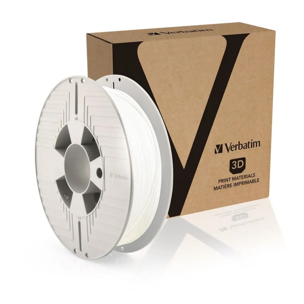 Filament BVOH Verbatim hydrosoluble à dissolution rapide 1.75mm - 3
