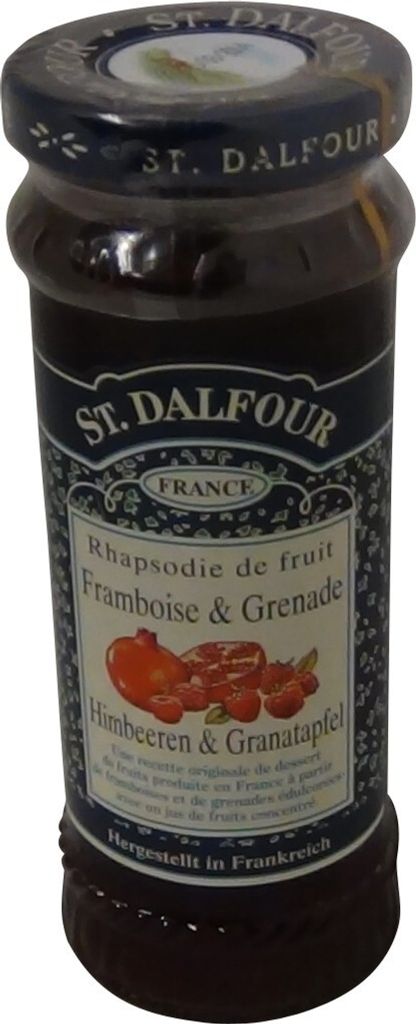 St. Dalfour Himbeere &Granatapfel Produktbild 