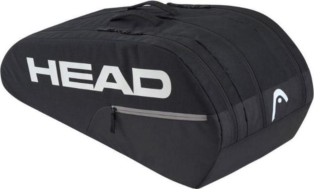 Head Racket Base Racquet M Tennistasche Schwarz  Schwarz Produktbild 