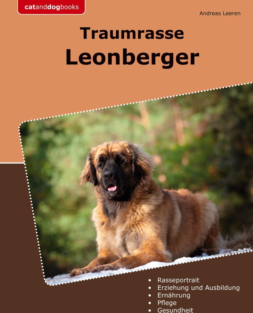 Traumrasse Leonberger