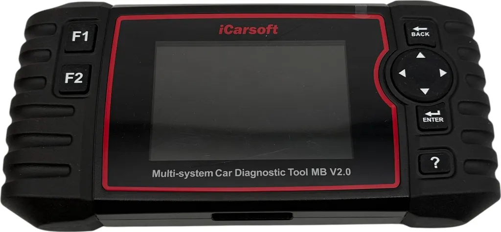 Scanner OBD2 iCarsoft MB V2.0 pour Diagnostic Complet Mercedes et Smart - 2