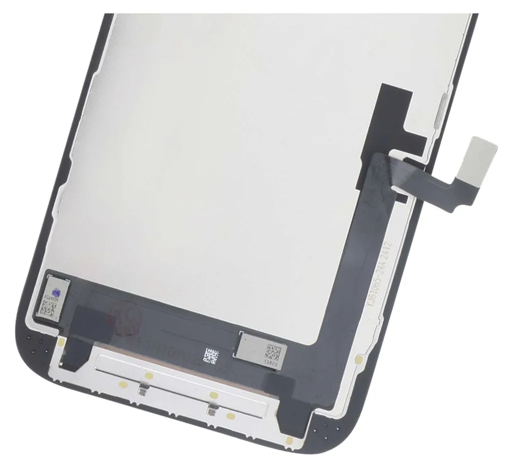 Bloc Écran complet iPhone 16 LCD LTPS Noir pour Réparation Affichage - 3