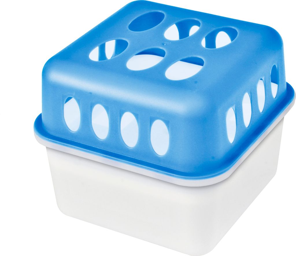 Luftentfeuchter inkl. 2x 400g Granulat Nachfüllpack Raumentfeuchter, Feuchtigkeitsabsorber, ohne Strom