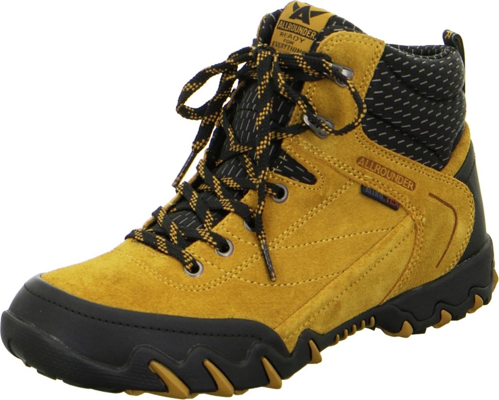 Allrounder by Mephisto NIGATA-TEX RUBBER 84/C. Damen Produktbild 2