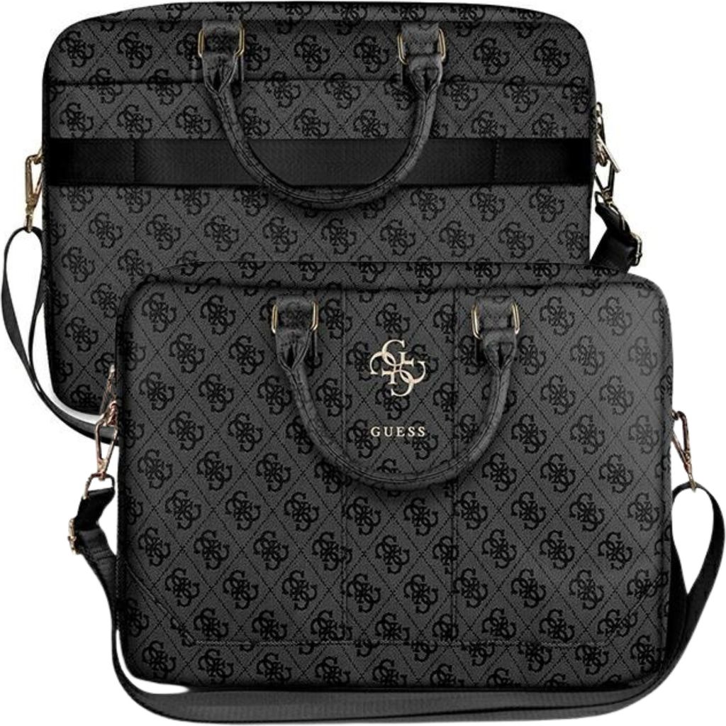 Torba Guess Gucb15G4Gfgr 16 - Szare 4G Big Logo Zdjęcie produktu 