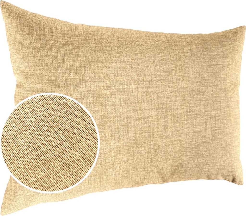 Dekokissen 30x50cm Kissenhülle ohne Füllung Kissenbezug mit Produktbild 