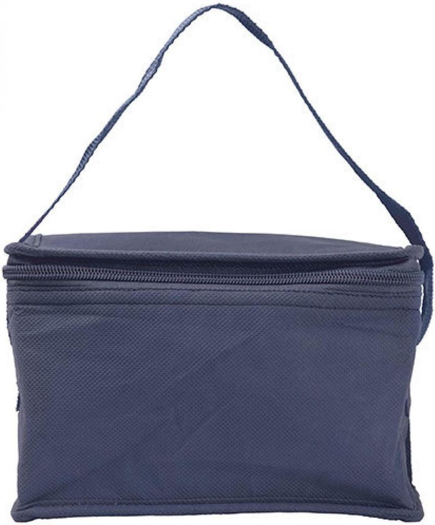 Kühltasche Innsbruck | 20 x 12,5 x 13 cm - Farbe: Blue - Produktbild 
