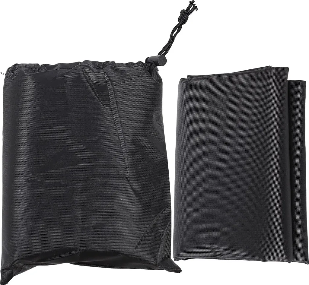 Housse de protection pour fontaine extérieure anti-poussière de 120cm