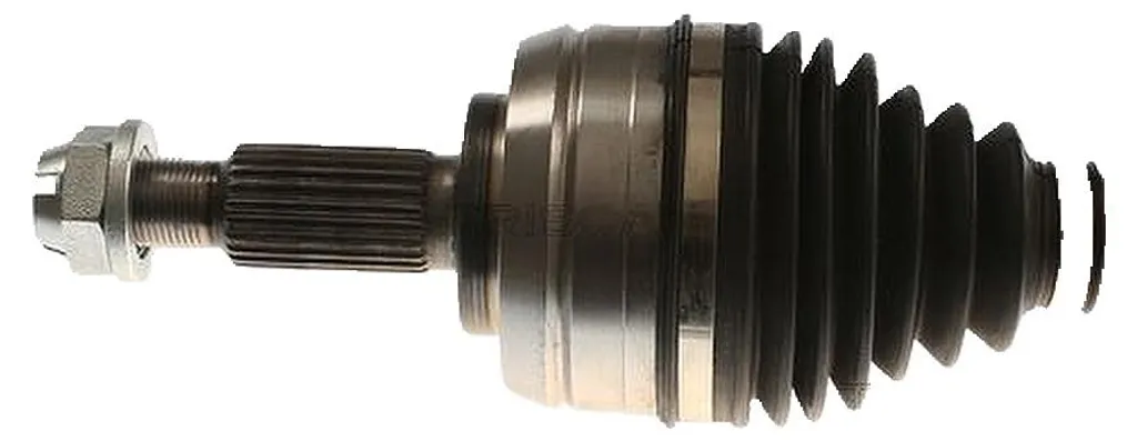 Arbre d'entraînement anti-vibration 673 mm TRISCAN pour RENAULT CAPTUR