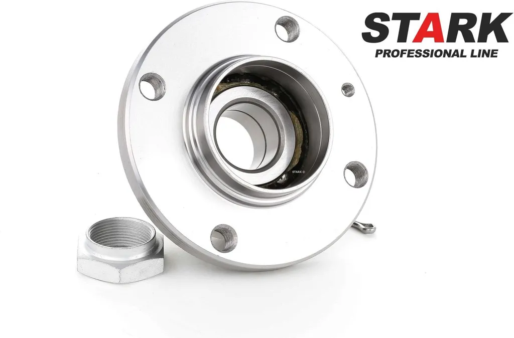 Changer roulement de roue arrière 405 II - Kit STARK 370142 de qualité