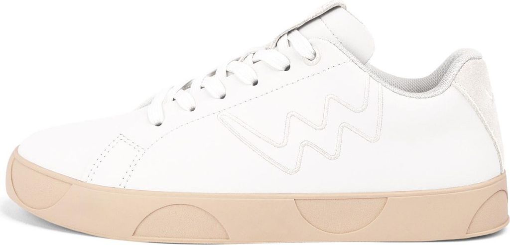 Vuch Turnschuhe für Frauen Dotty Classic White weiß 36