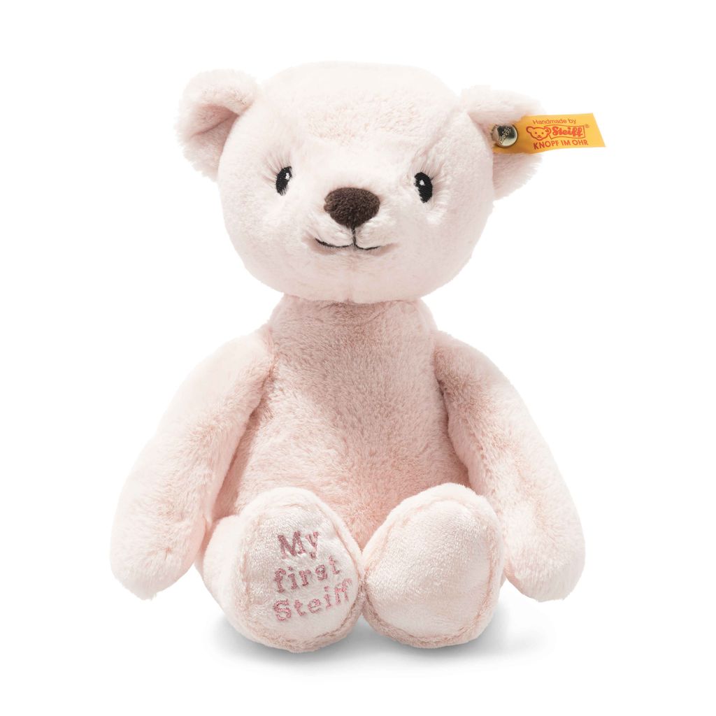 Steiff Teddybaer Il mio primo 26 rosa 242137 Immagine del prodotto 