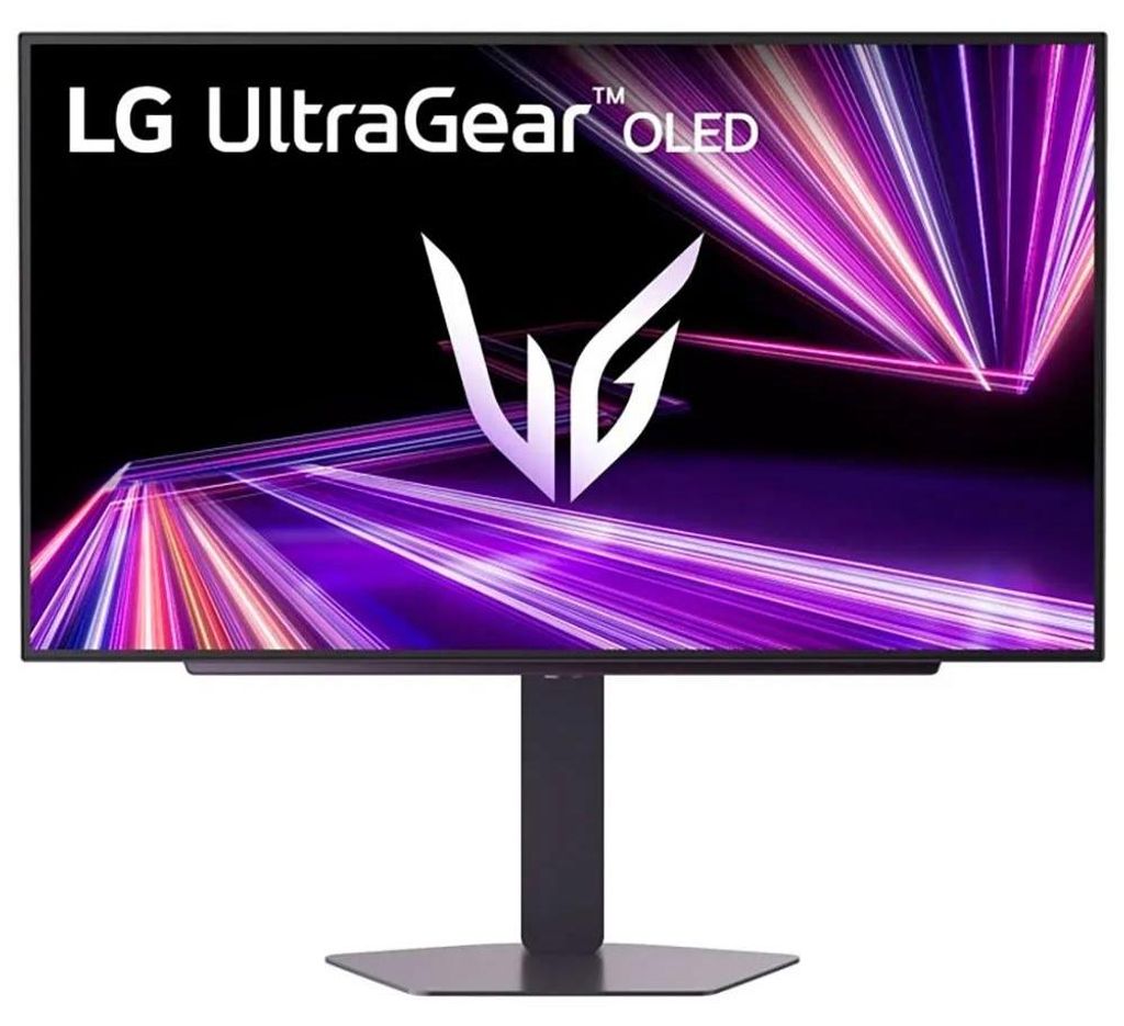 LG 27GX704A-B, 68,6 cm (27"), 2560 x 1440 Pixel, Quad HD, OLED, 0,03 ms, Schwarz