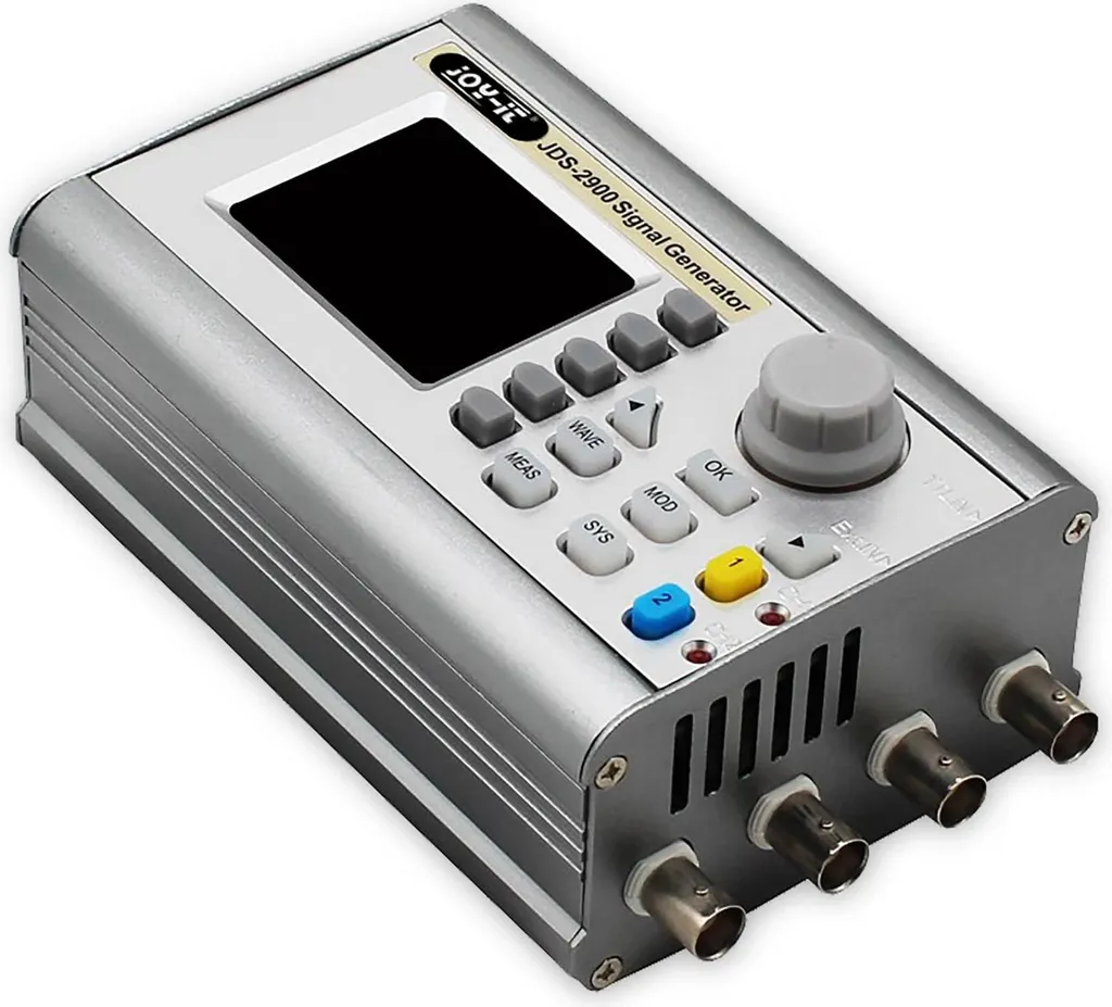 Générateur de signaux JOY-IT JDS2915 et compteur de fréquences fiable - 3