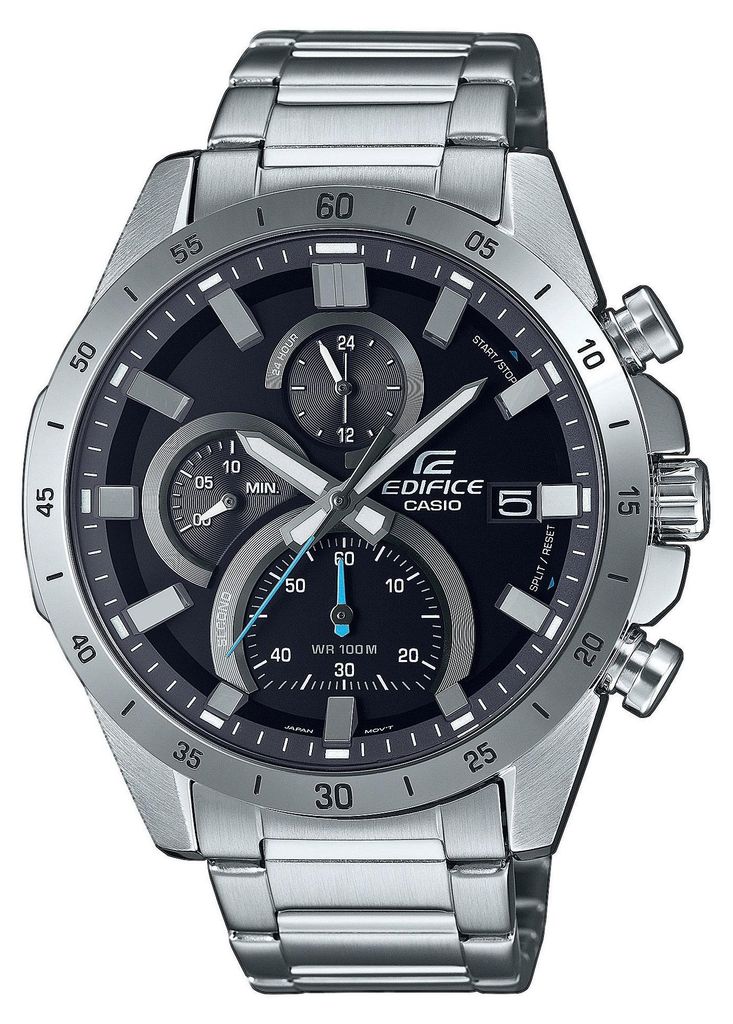 Casio Herren Armbanduhr Edifice EFR-571D-1AVUEF Chronograph Produktbild 
