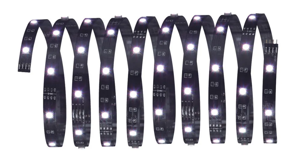 Solution éclairage LED facile sans travaux Kit YourLED ECO RGB 3m 70430