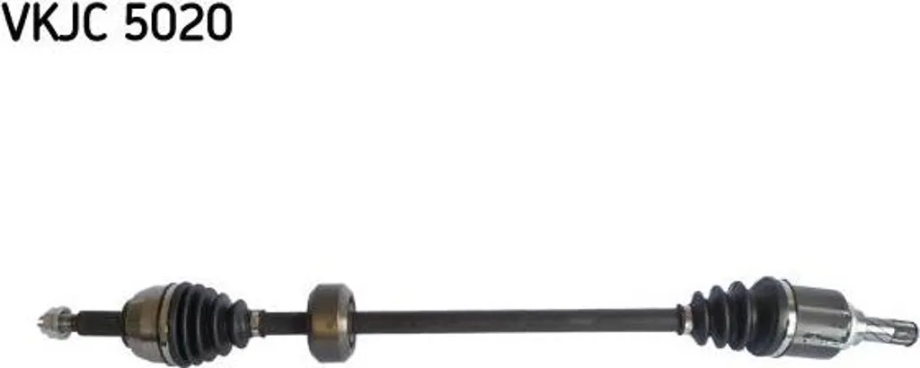 Transmission avant pour Dacia Dokker et Lodgy - Réparation SKF OE
