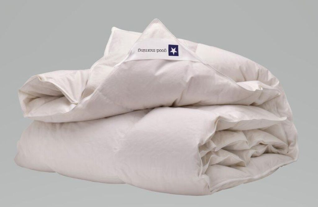 Good Morning Down Bettdecke, 60% Daunen, 40% Federn - 140x220 cm