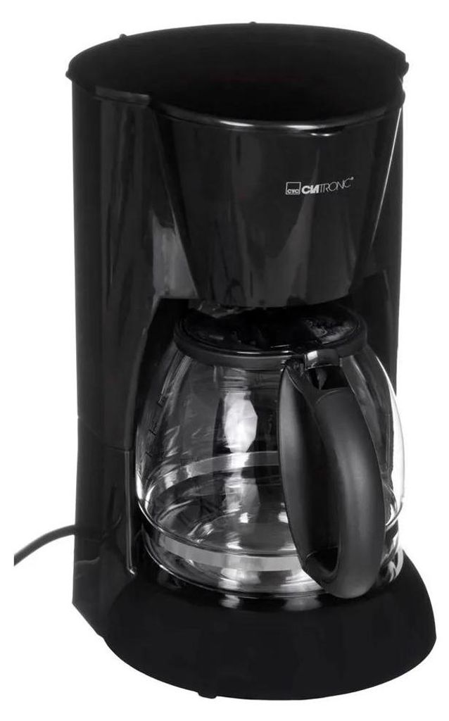 Cafetière à filtre Clatronic KA 3473 1,5 L Image du produit 