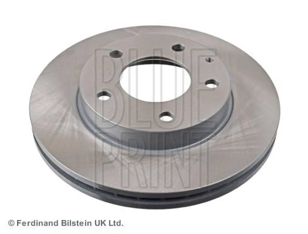 2 disques de frein Blue Print ADM54341 avant pour Mazda 323 F VI BJ