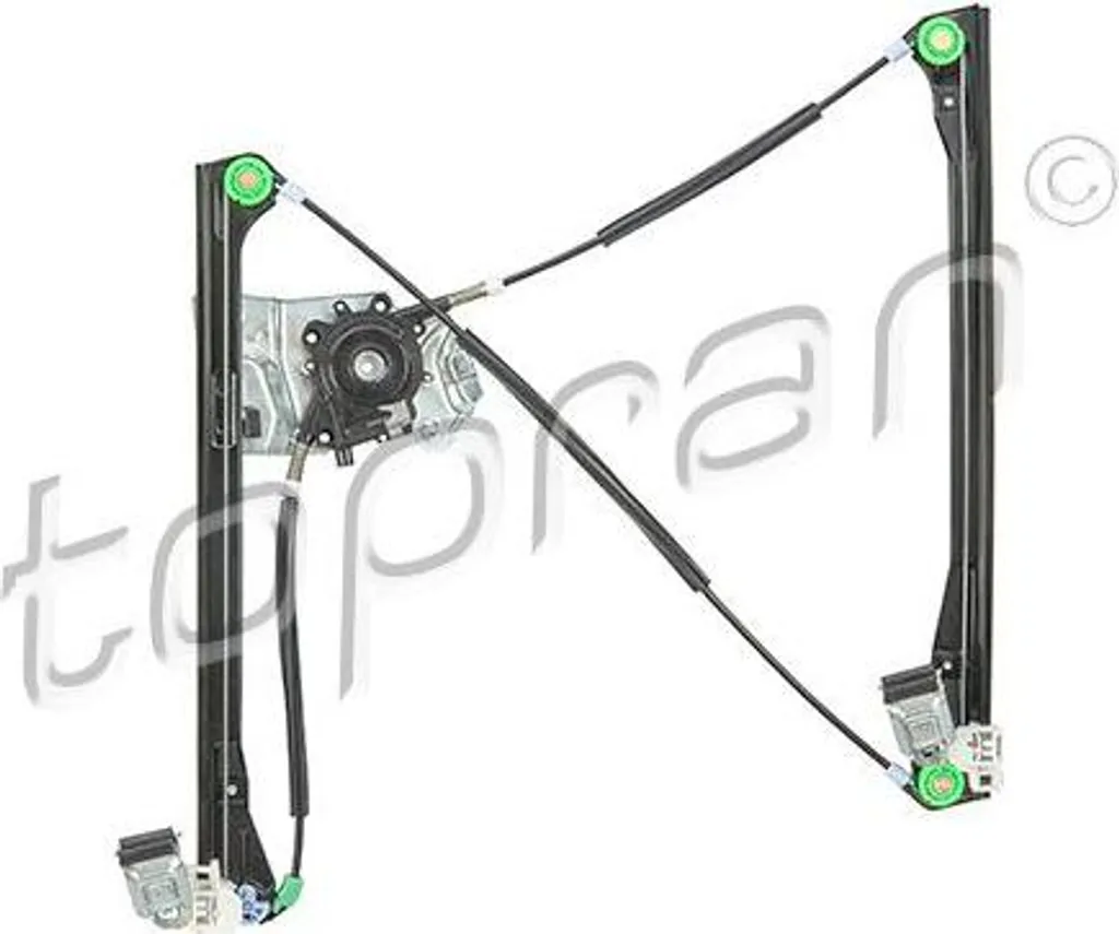 Lève-vitre 6N4837461 compatible Polo 6N - Qualité OE TOPRAN 111 709