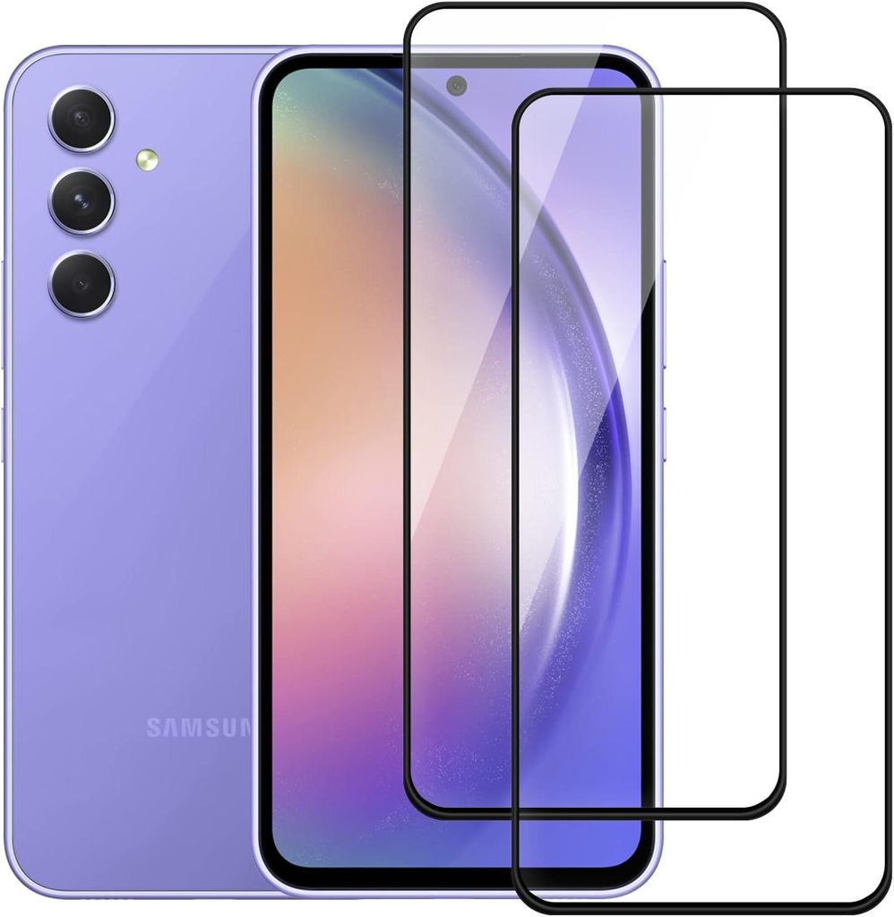 2x tvrzené sklo na ochranu displeje pro telefon Samsung Obrázek produktu 
