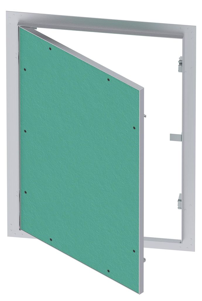 Wiltec Revisionsklappe 40 x 60 cm Revisionstür mit Produktbild 