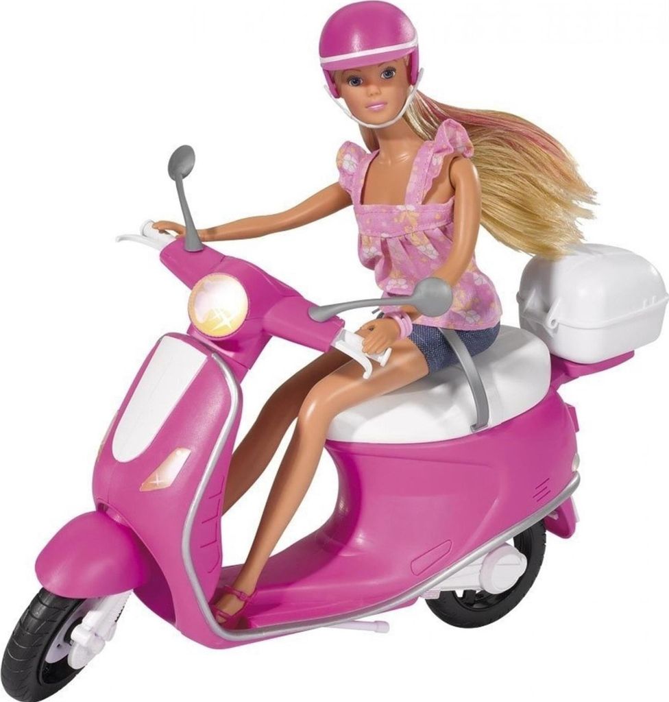 Simba Steffi Love Chic City Scooter Produktbild 24
