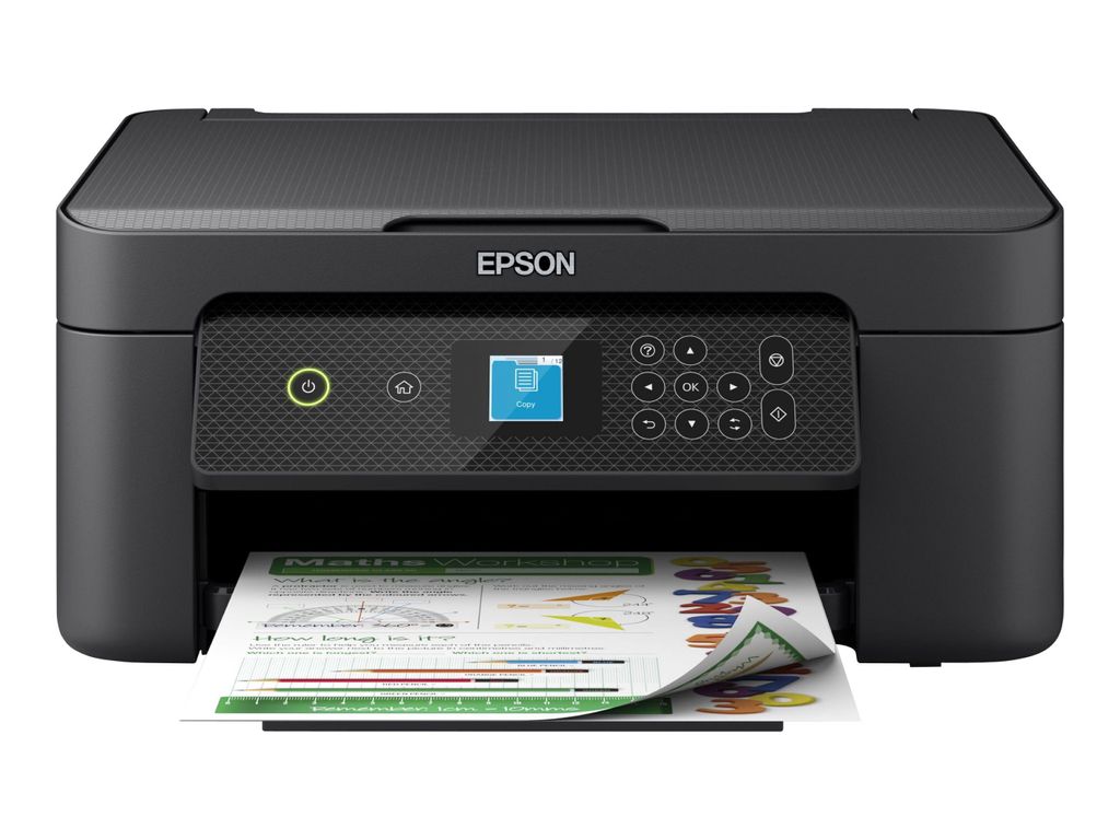 Epson Expression Home XP-3200, Tintenstrahl, Farbdruck, Produktbild 
