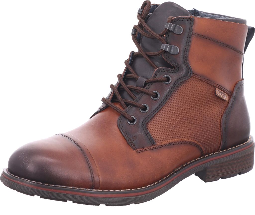 Pikolinos Schnürboots Herren 31363738323631 Braun 44 EU