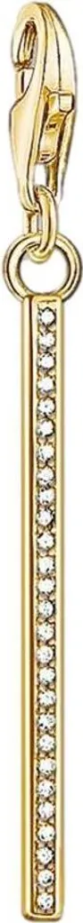 Charm Durable Argent 925 Doré - Ne Ternit Pas - Thomas Sabo 1577